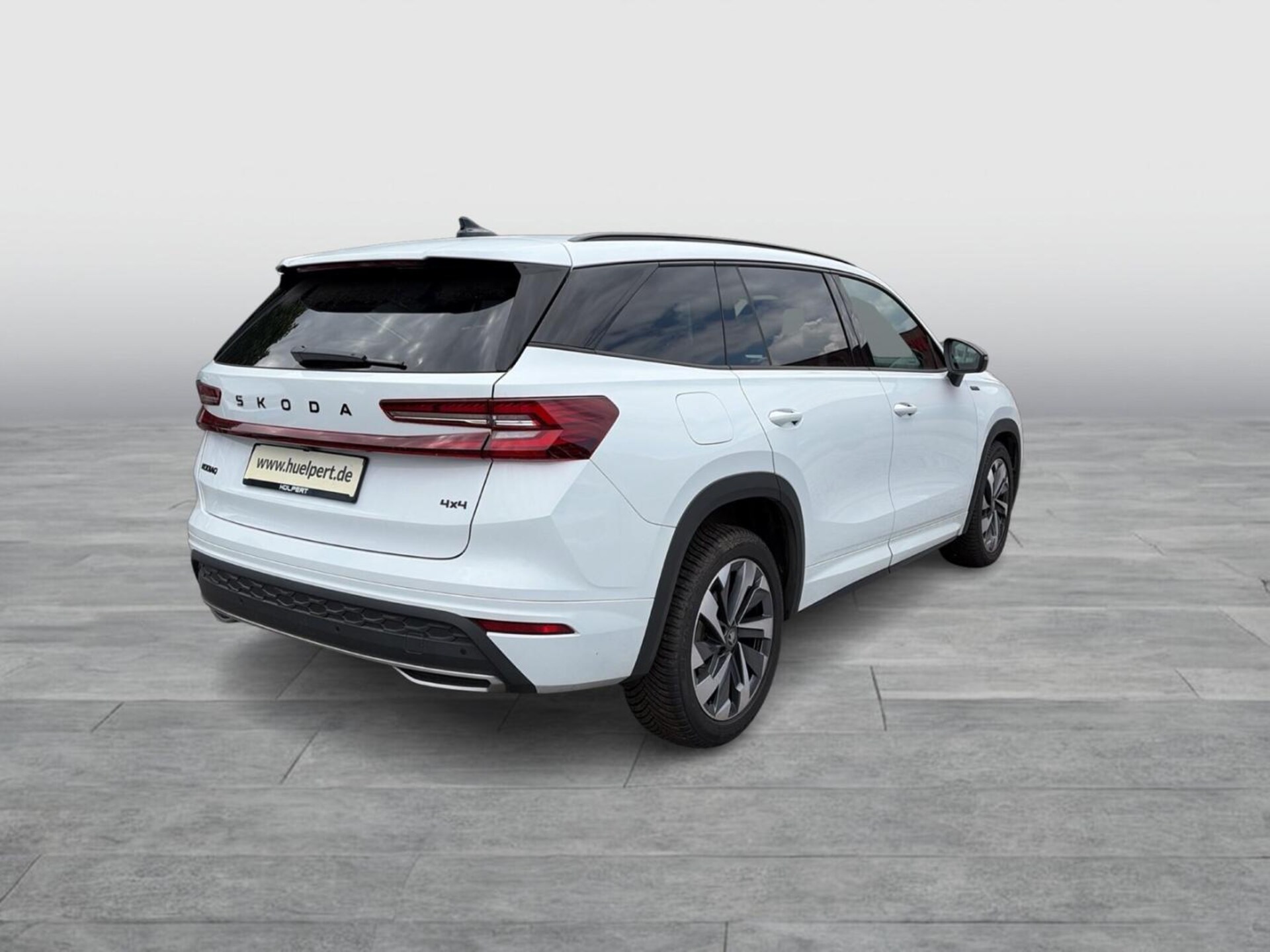 Skoda Kodiaq Sportline