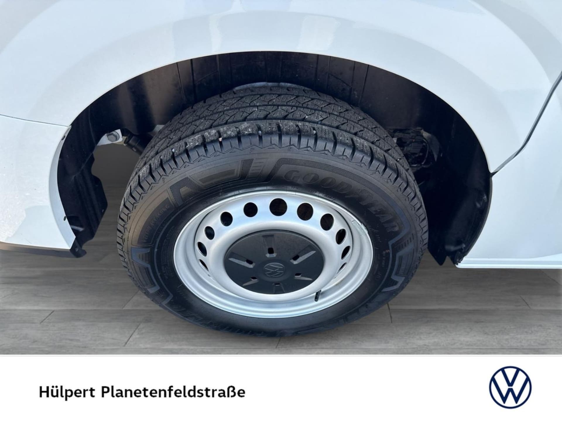 Volkswagen Transporter Kasten kurzer Radstand