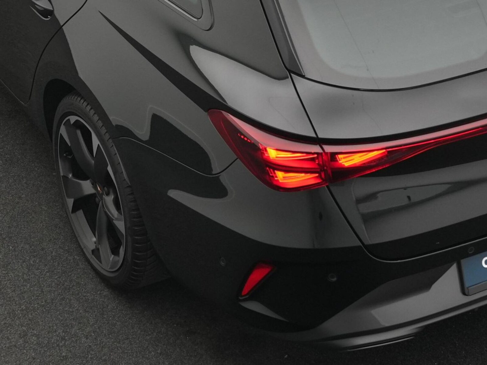 CUPRA Leon Sportstourer – Bild 18
