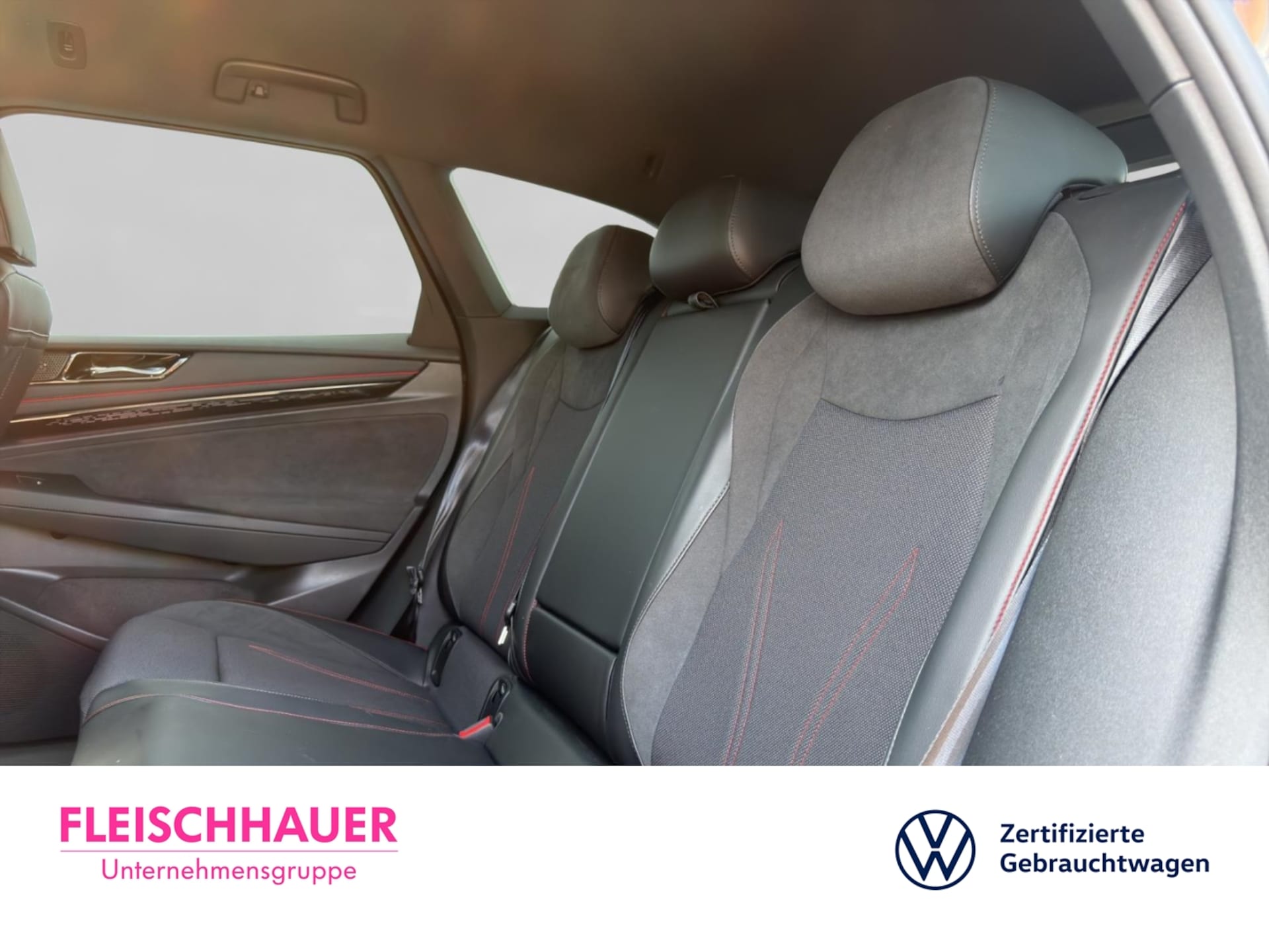Volkswagen ID.7 Tourer GTX