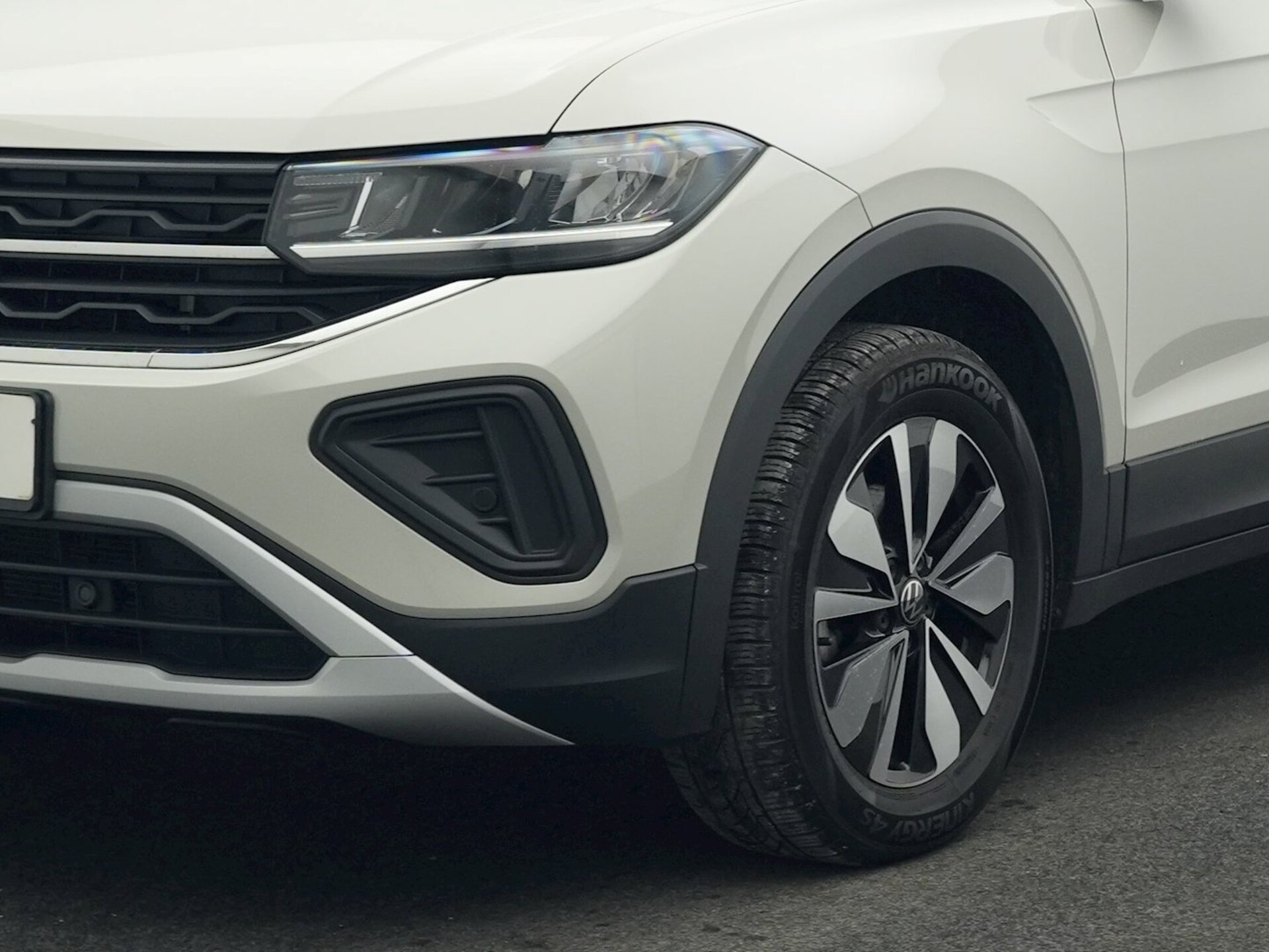 Volkswagen T-Cross Life