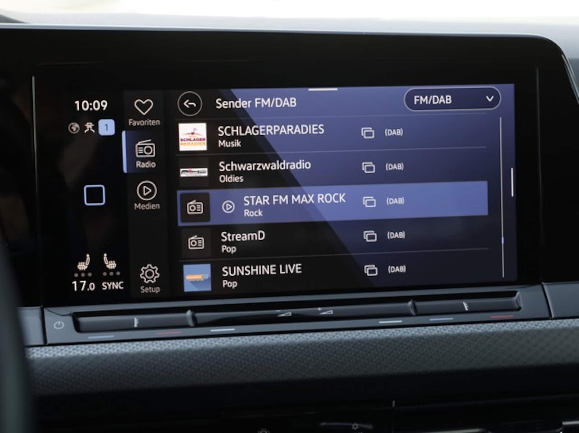 Volkswagen Golf Active