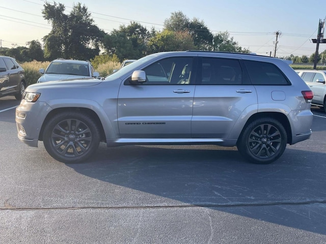2019 Jeep Grand Cherokee