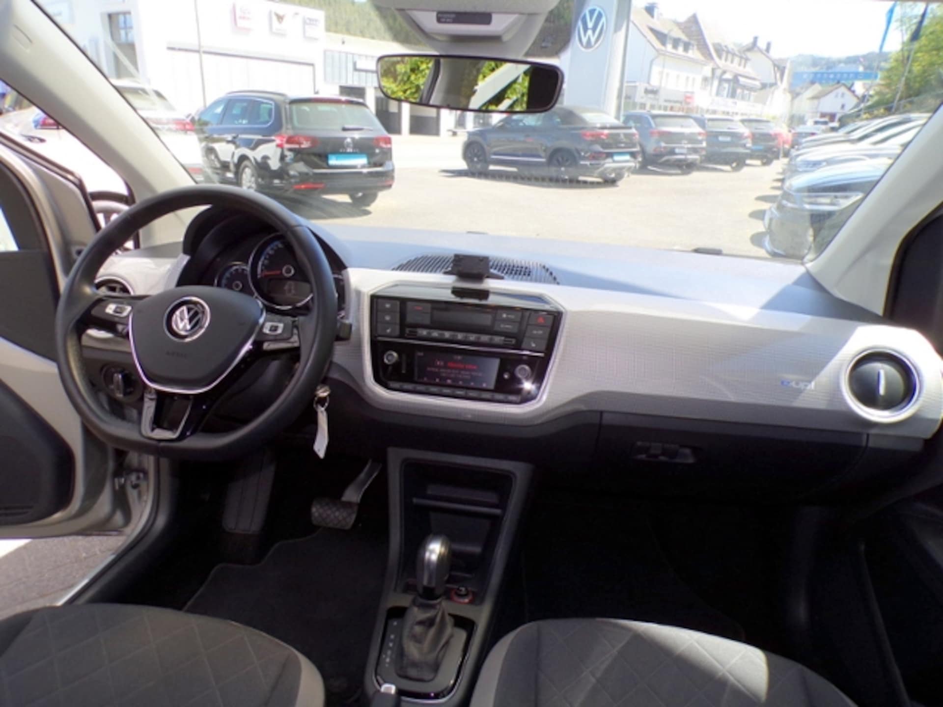 Volkswagen e-up! Edition