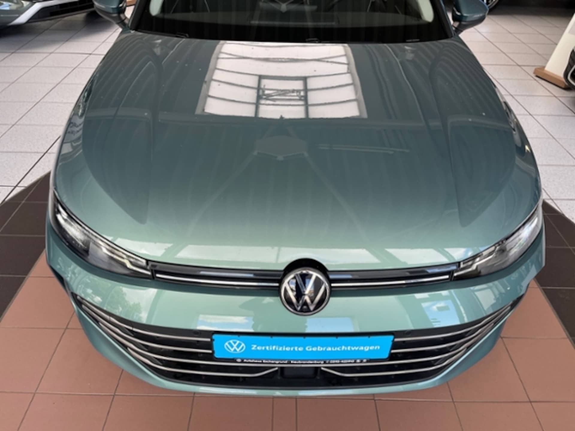 Volkswagen Passat Business