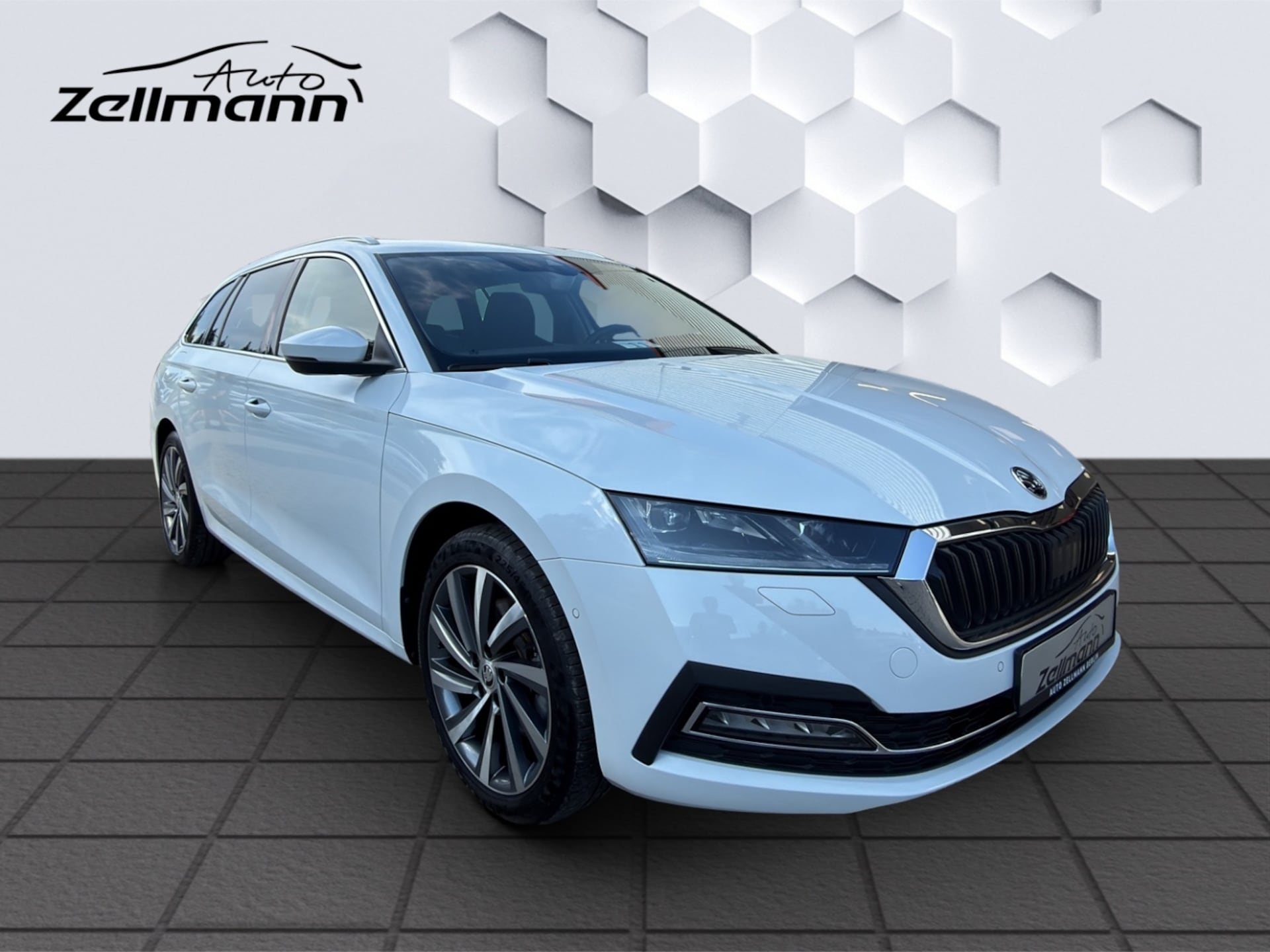 Skoda Octavia Style
