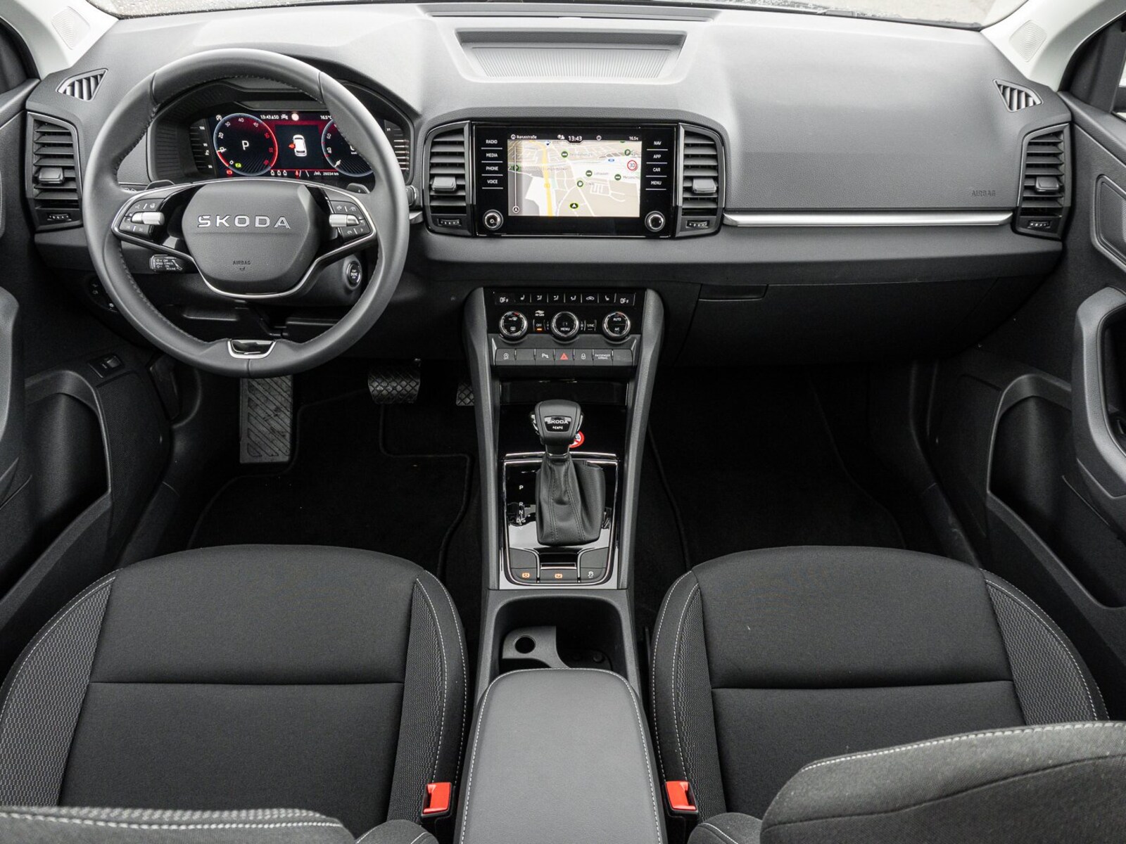 Škoda Karoq – Bild 10