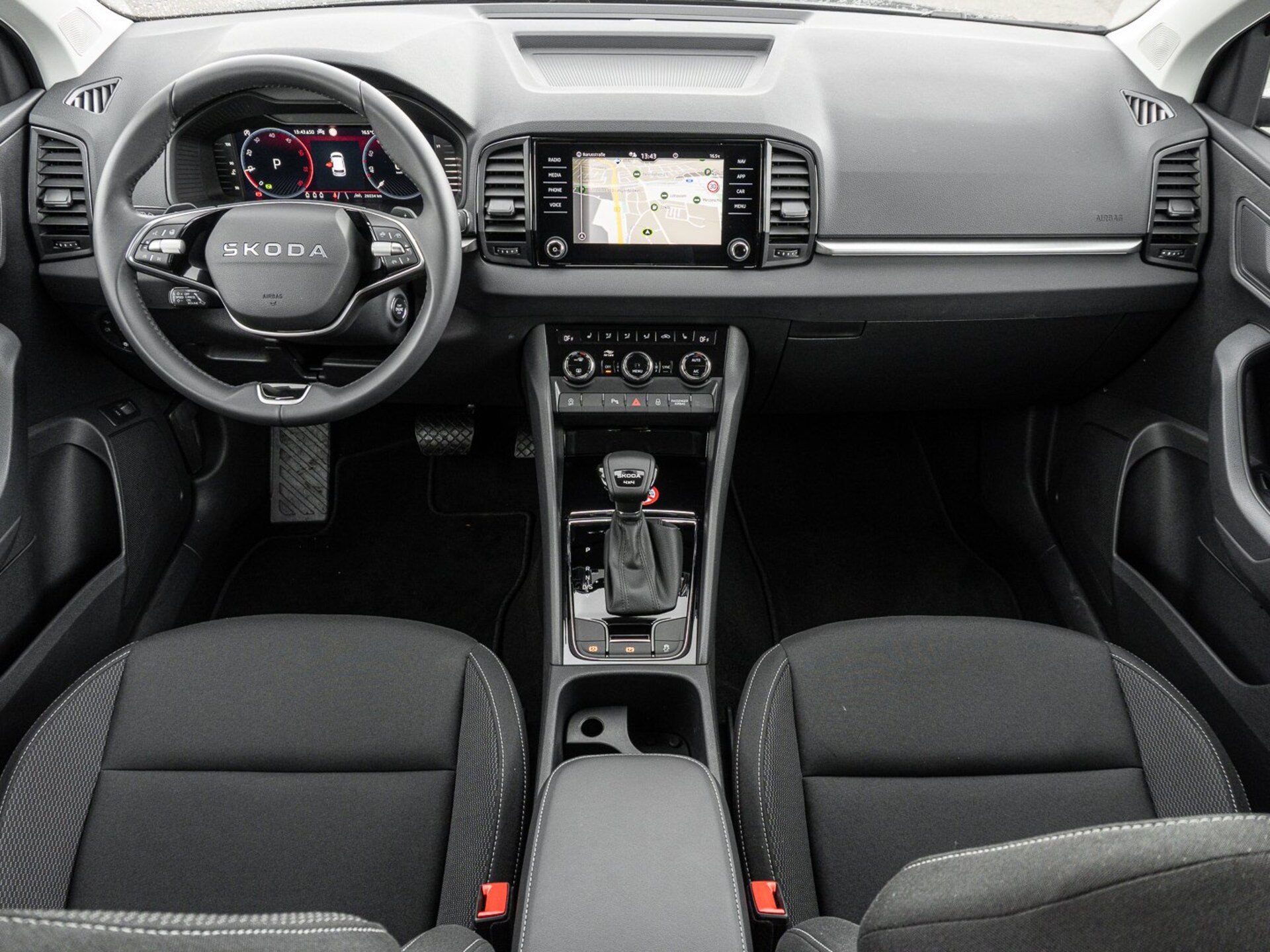 Skoda Karoq Tour