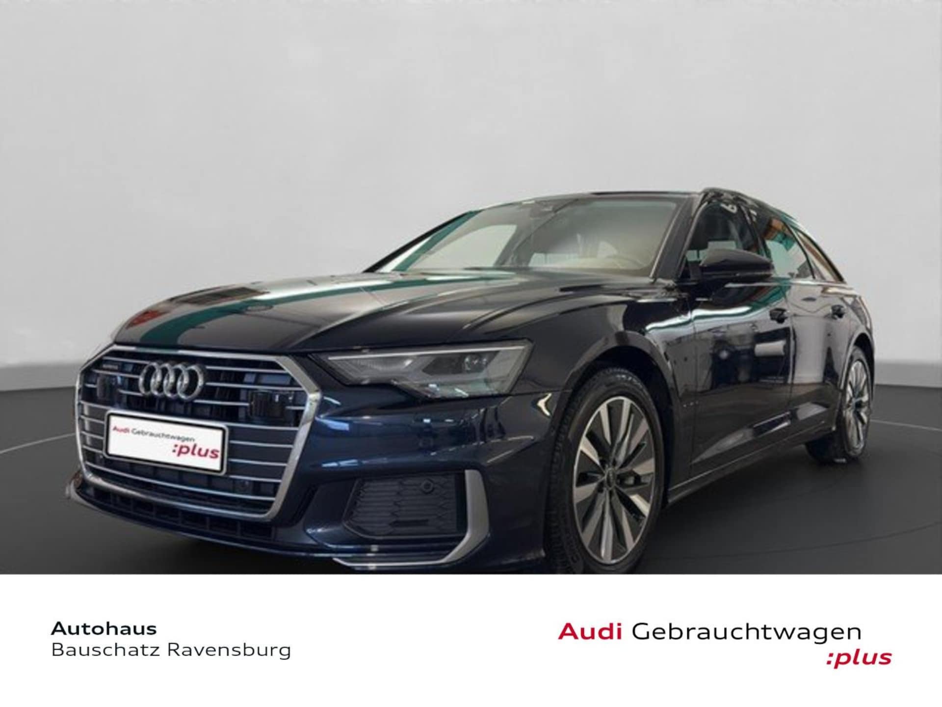 Audi A6 Avant TFSI e
