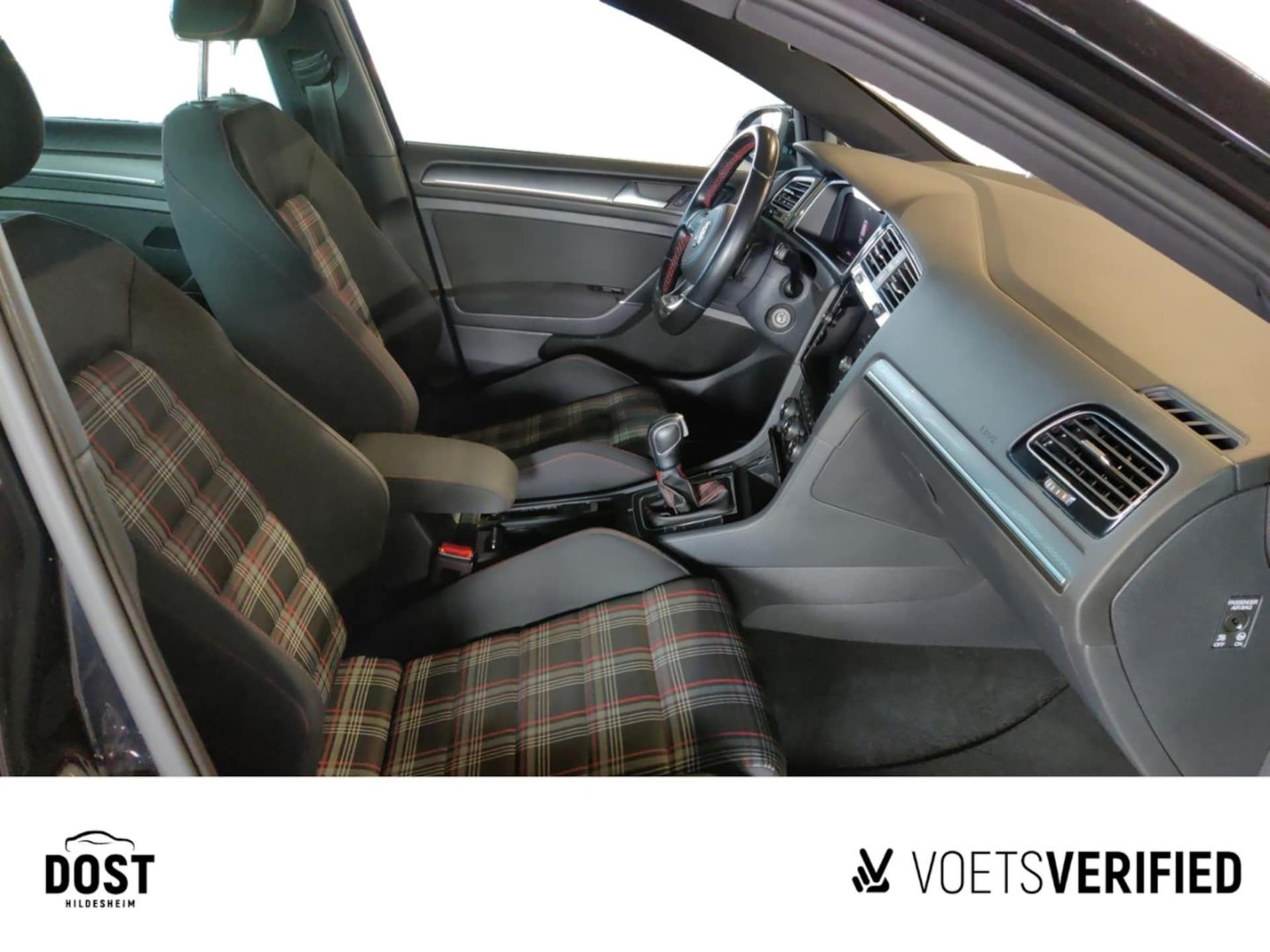 Volkswagen Golf GTI Performance