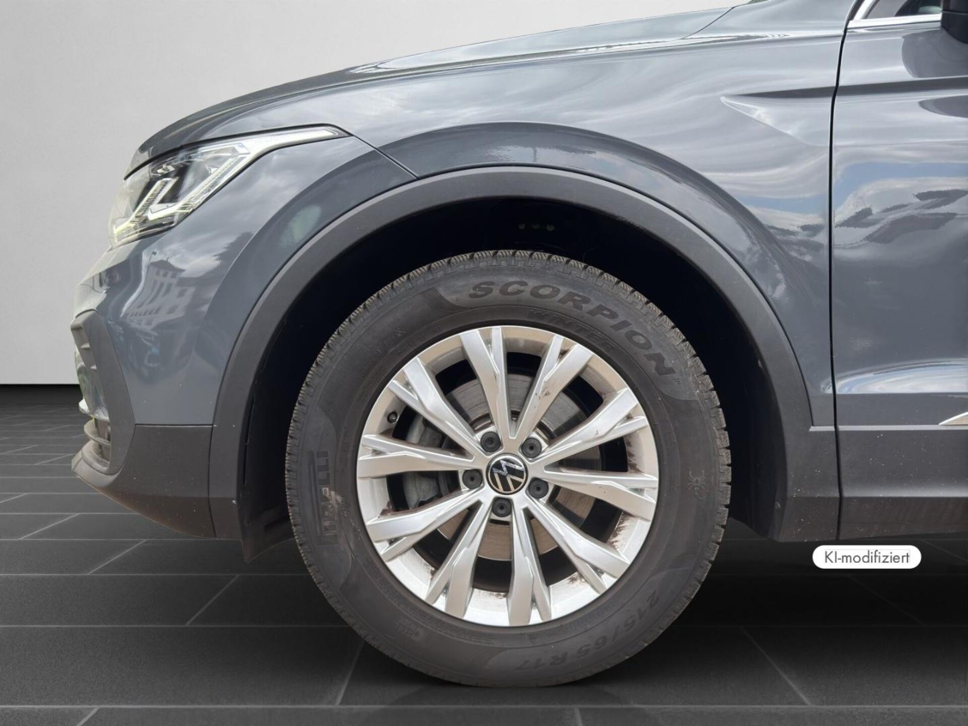 Volkswagen Tiguan MOVE