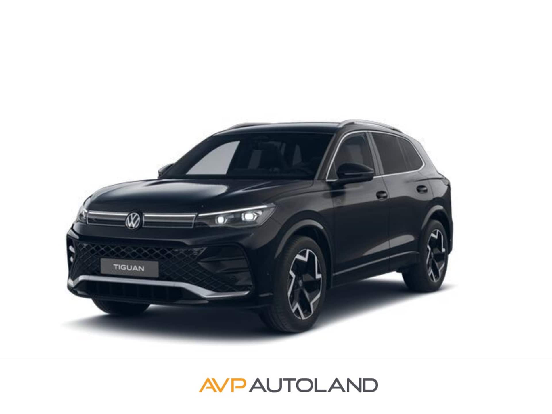 Volkswagen Tiguan R-Line