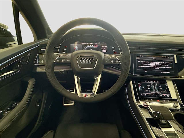 2026 Audi SQ7 Premium Plus - Photo 11