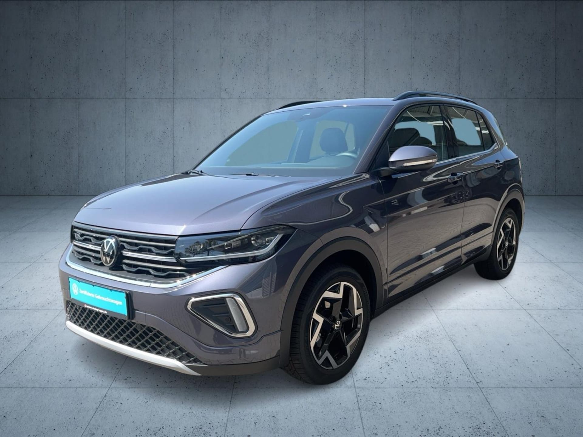 Volkswagen T-Cross R-Line