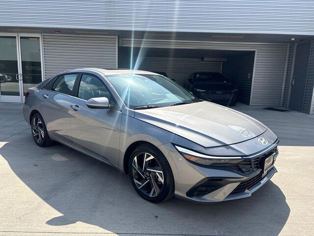 2025 Hyundai Elantra