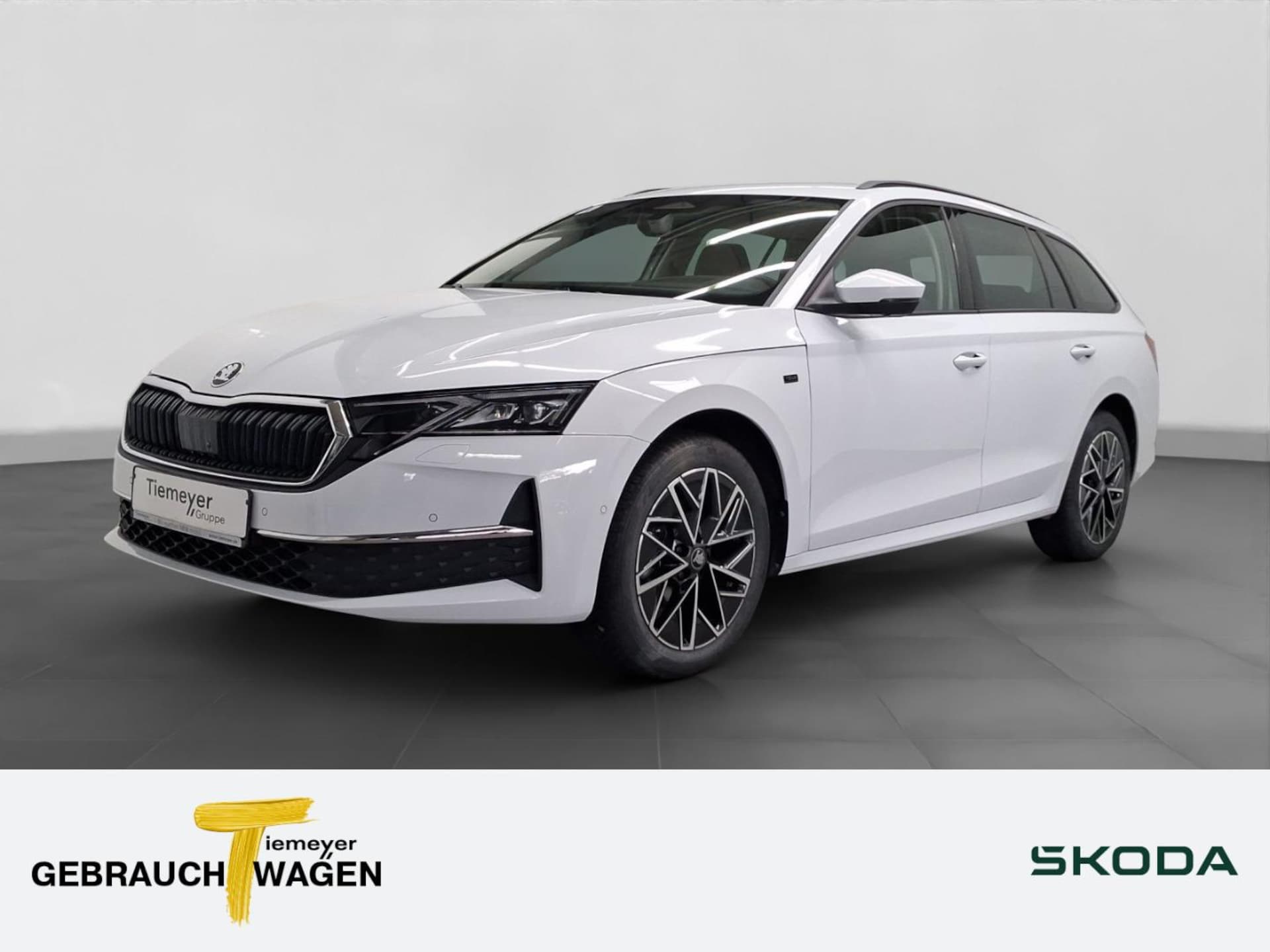 Skoda Octavia Combi Tour
