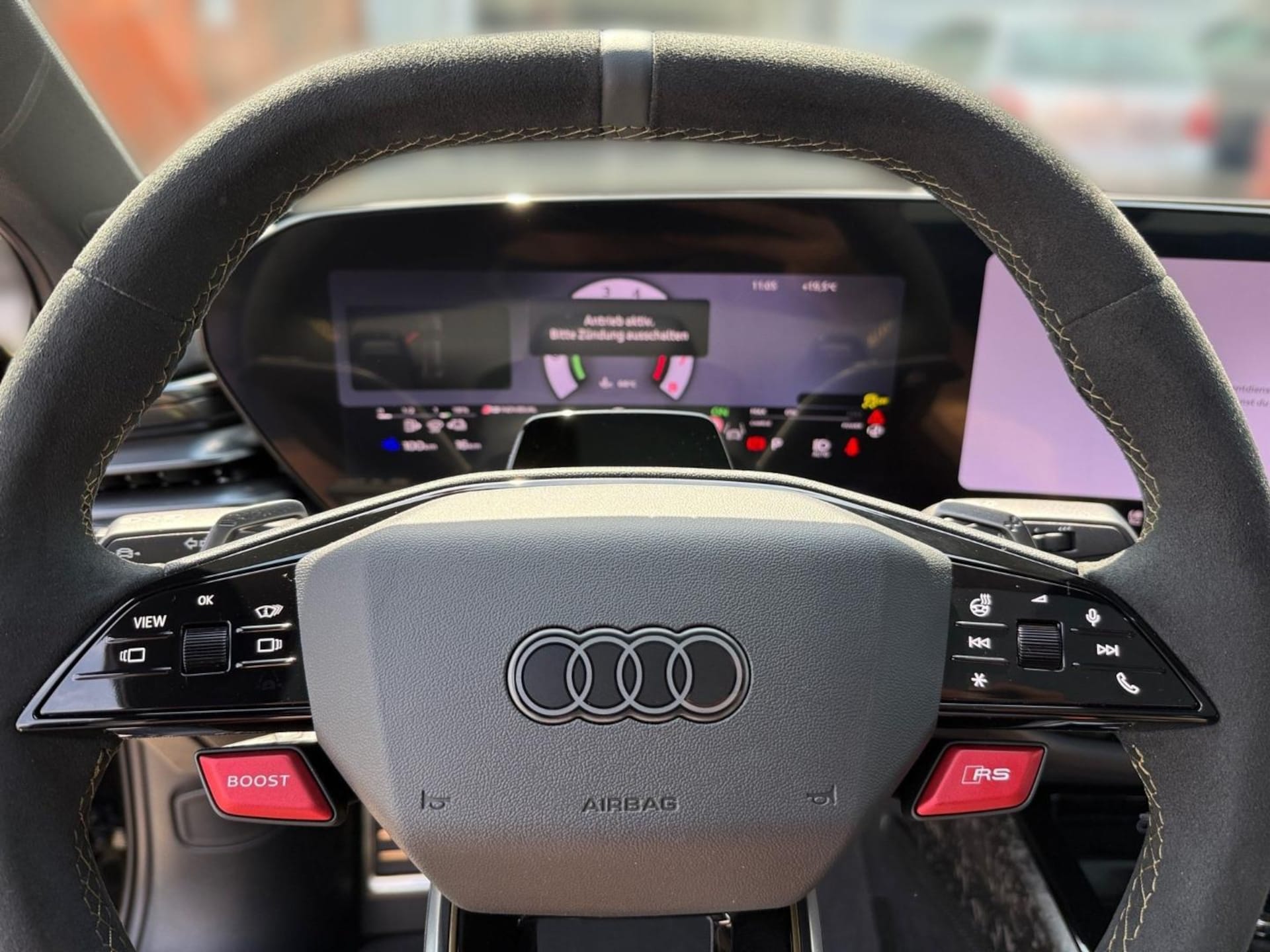 Audi RS 5 Limousine