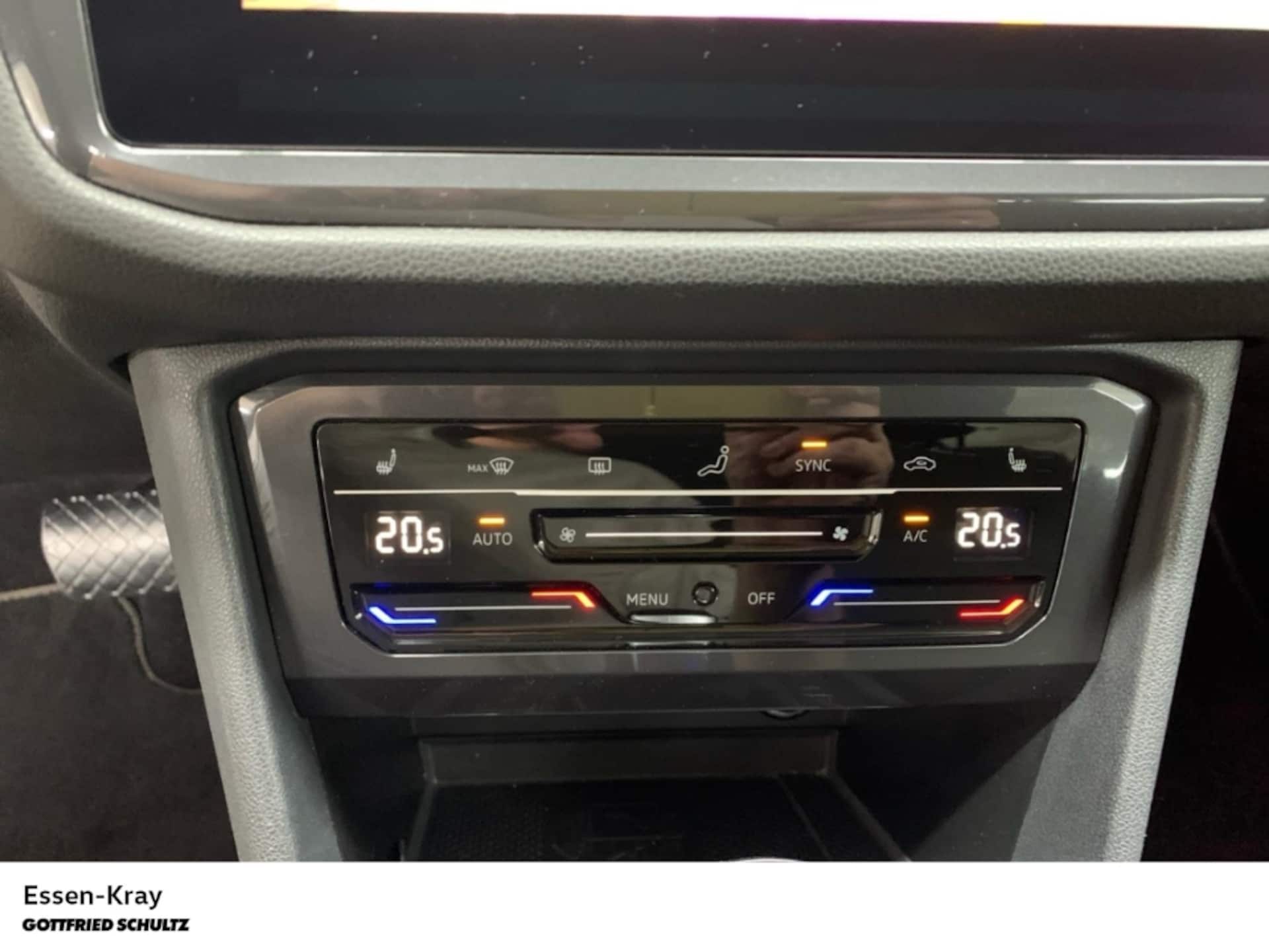 Volkswagen Tiguan Allspace Elegance