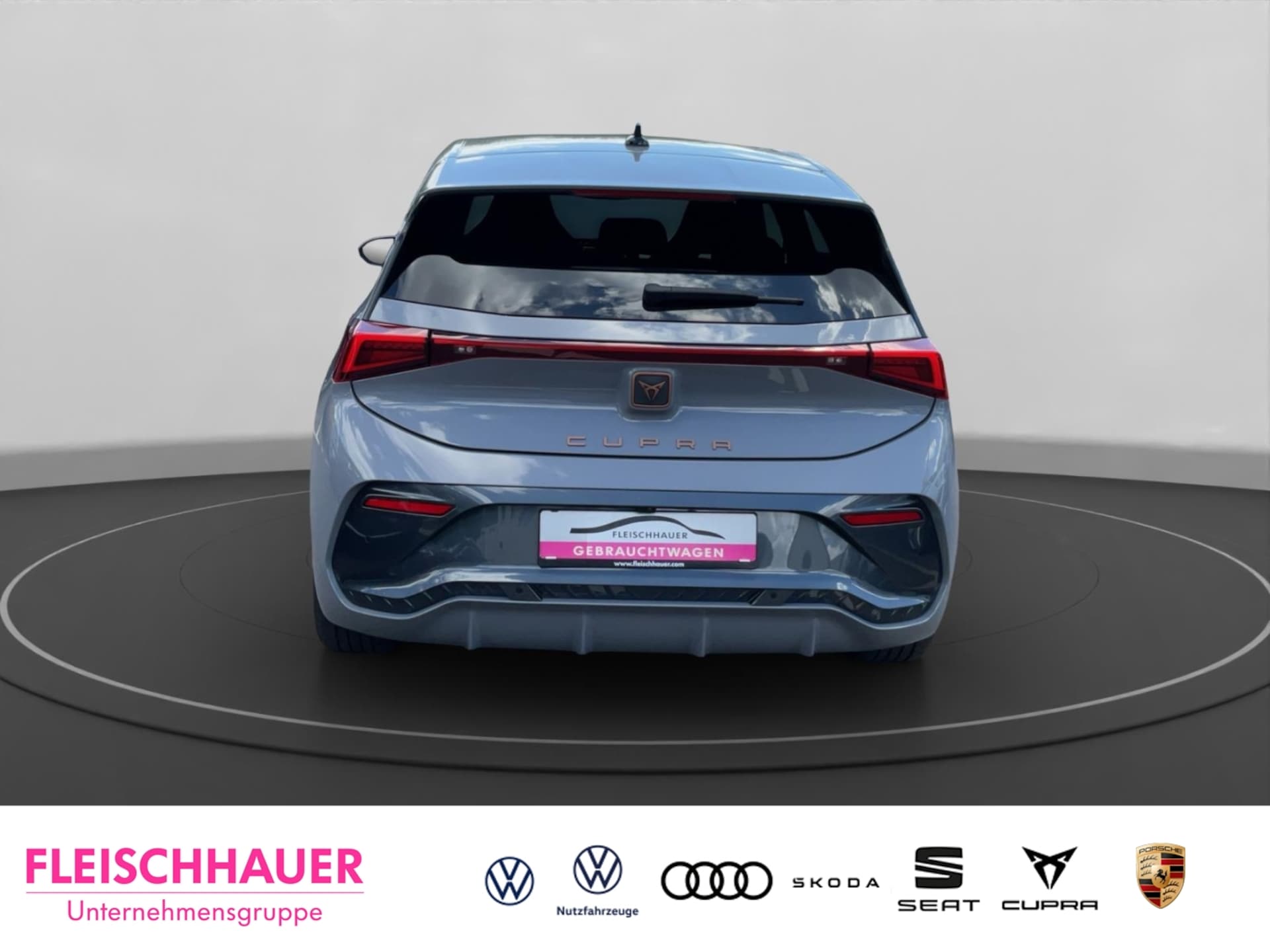 CUPRA Born