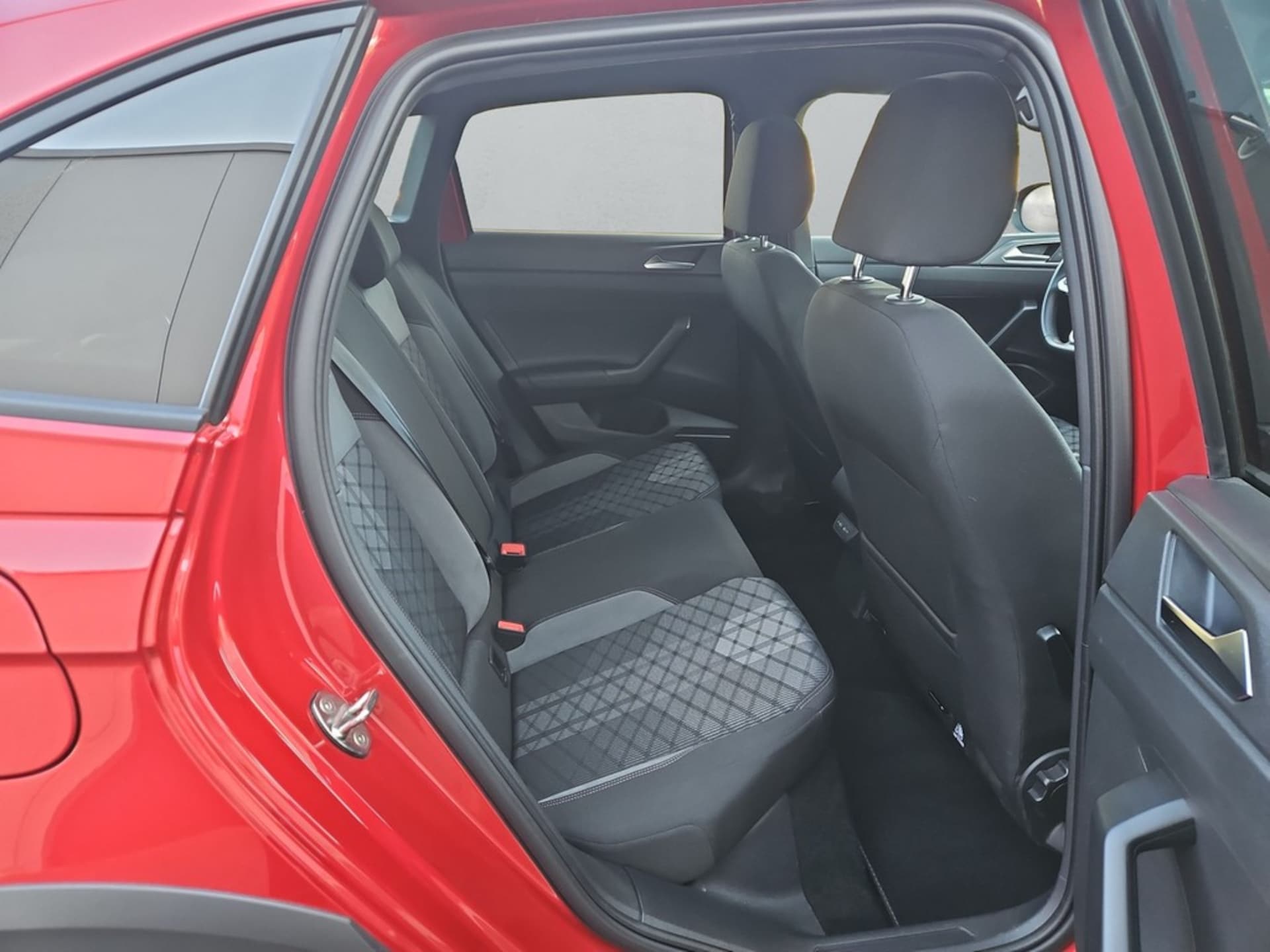 Volkswagen Taigo R-Line