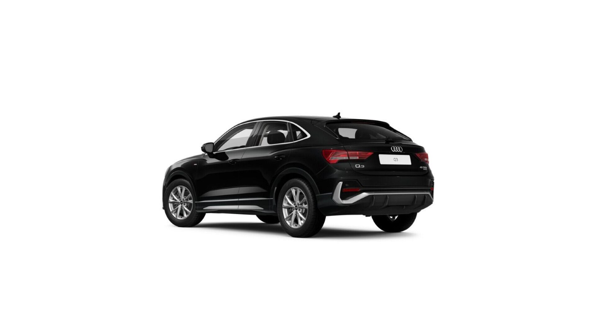 Audi Q3 Sportback S line
