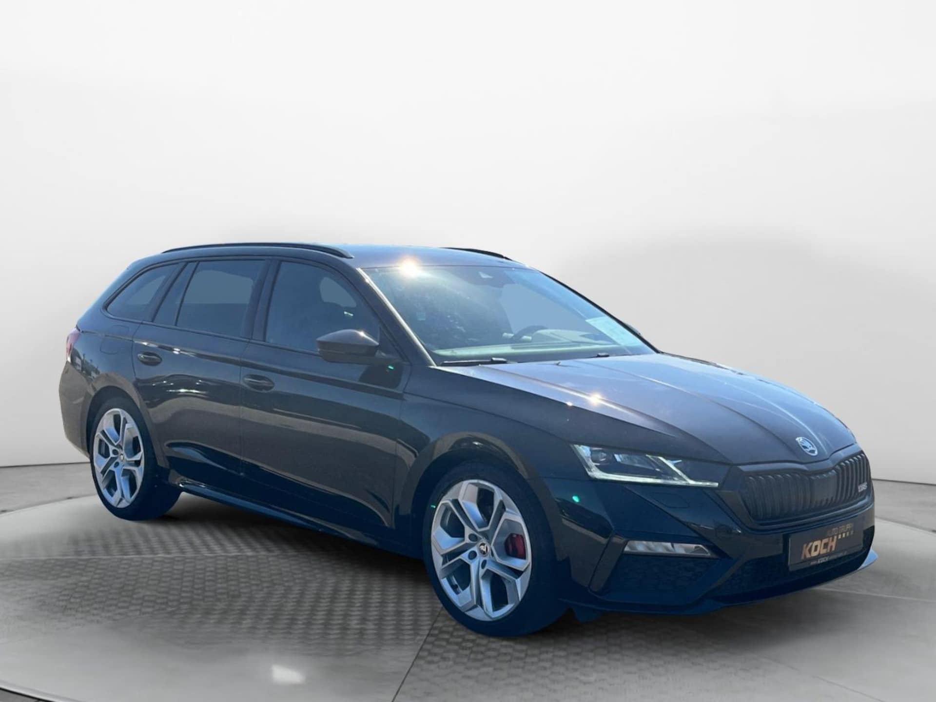 Skoda Octavia Combi RS