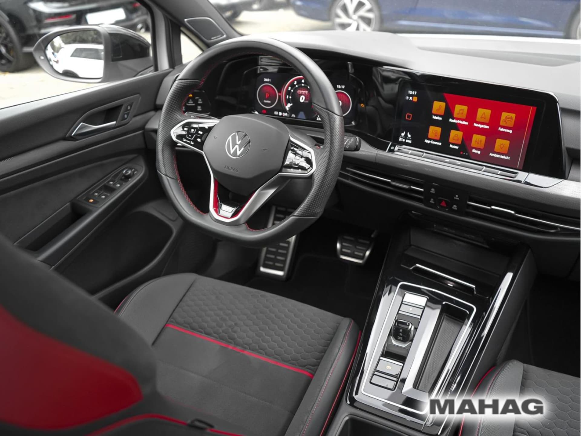 Volkswagen Golf GTI Clubsport