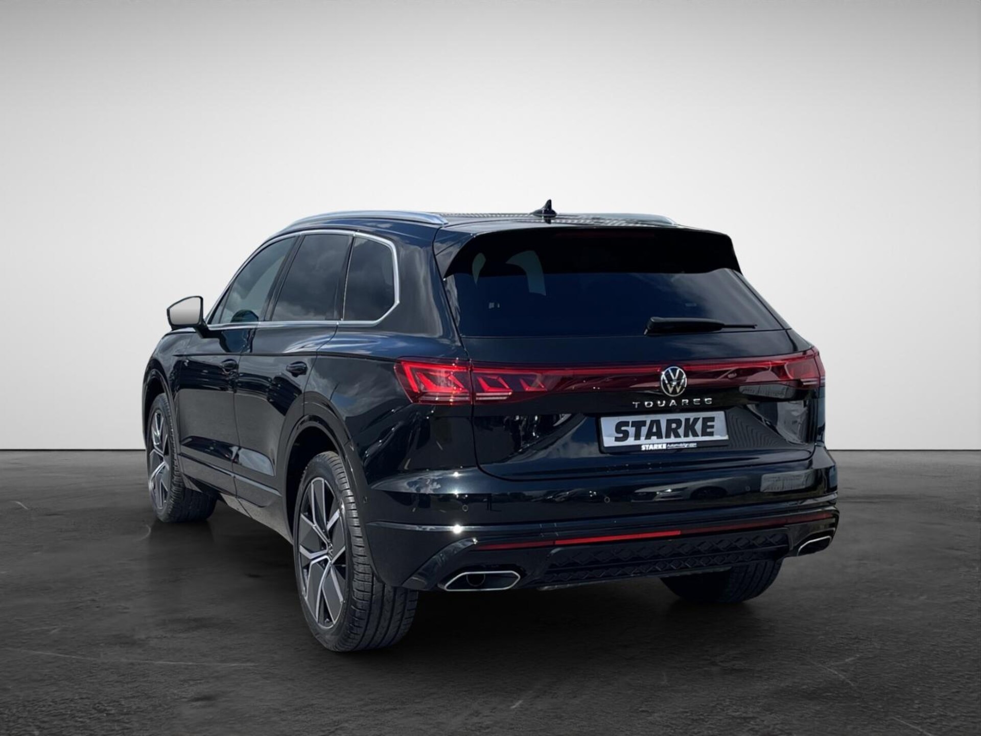 Volkswagen Touareg R-Line