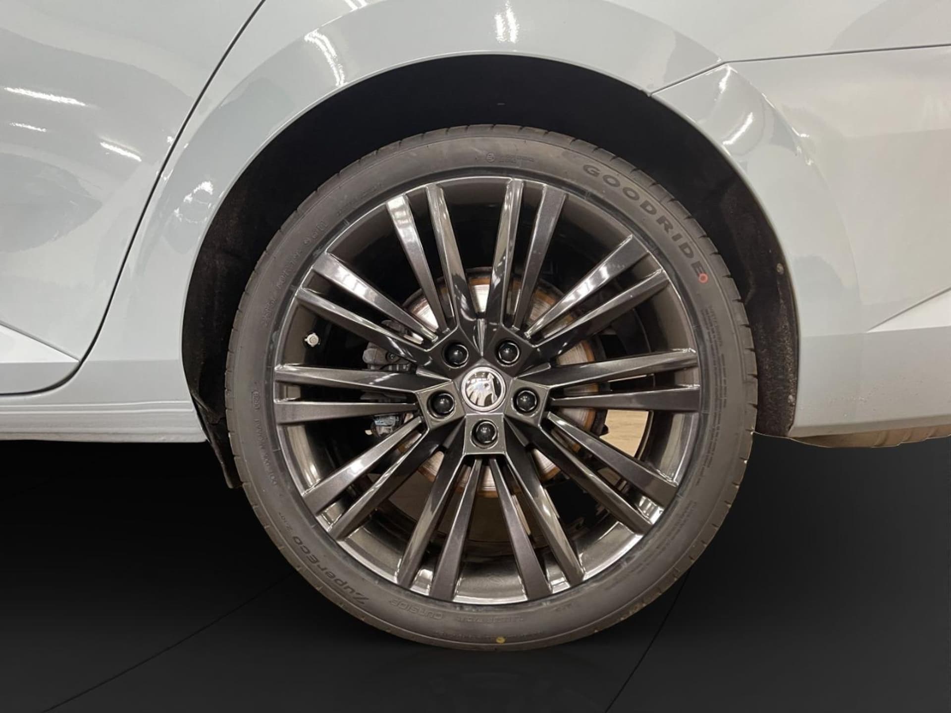 Skoda Superb Combi Style