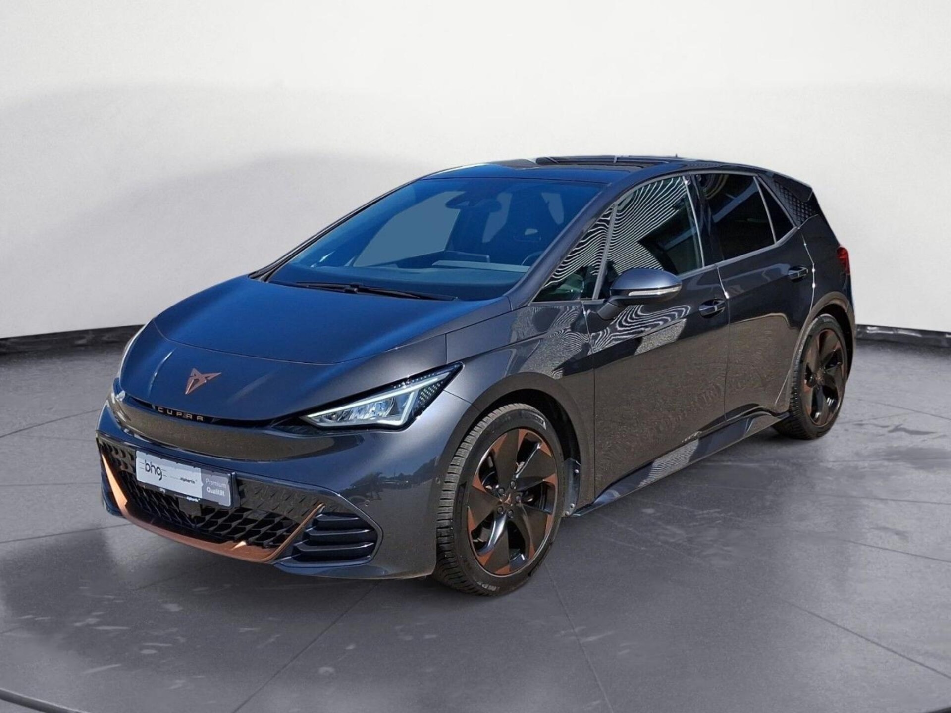 CUPRA Born