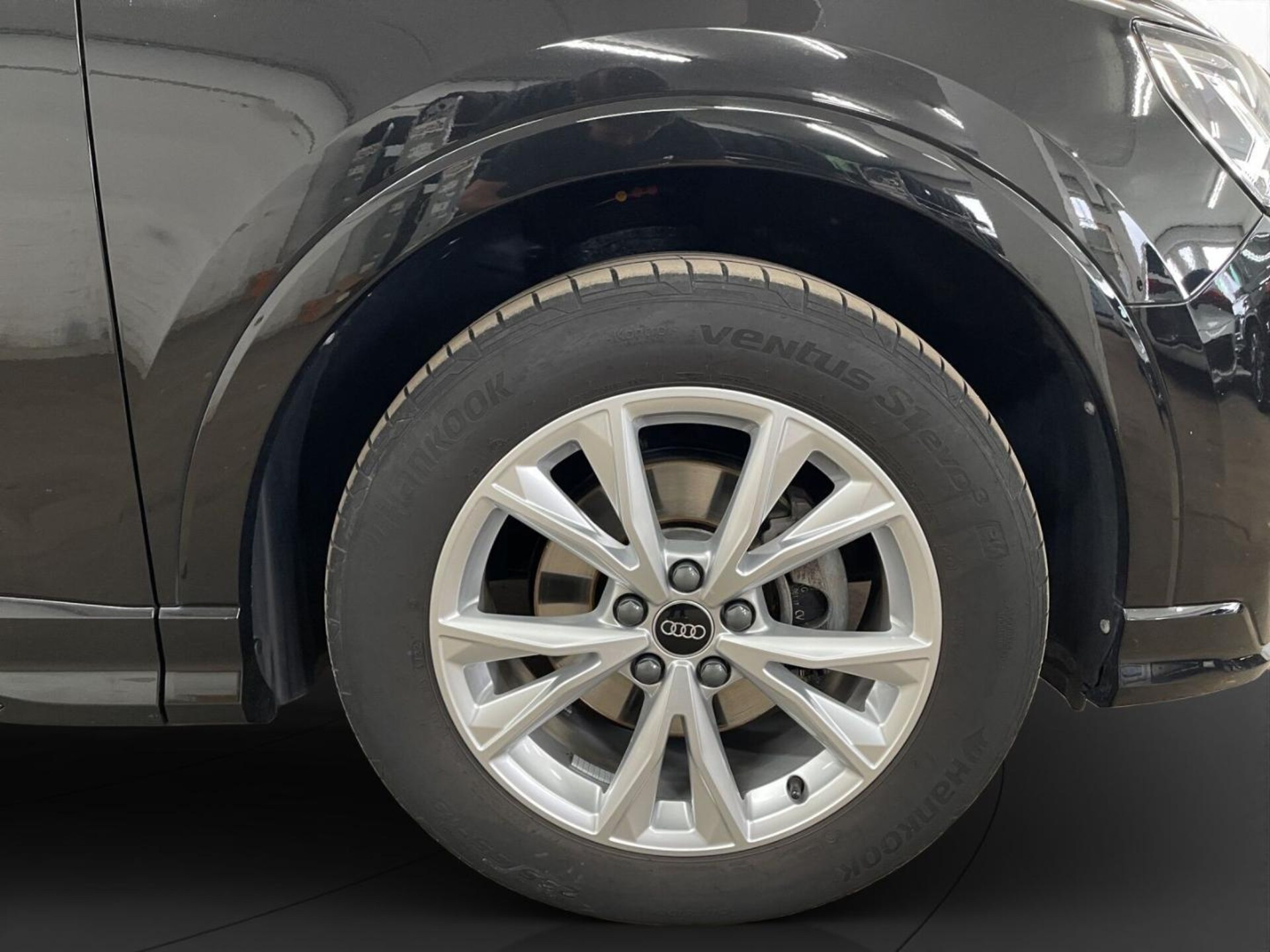 Audi Q3 SUV S line