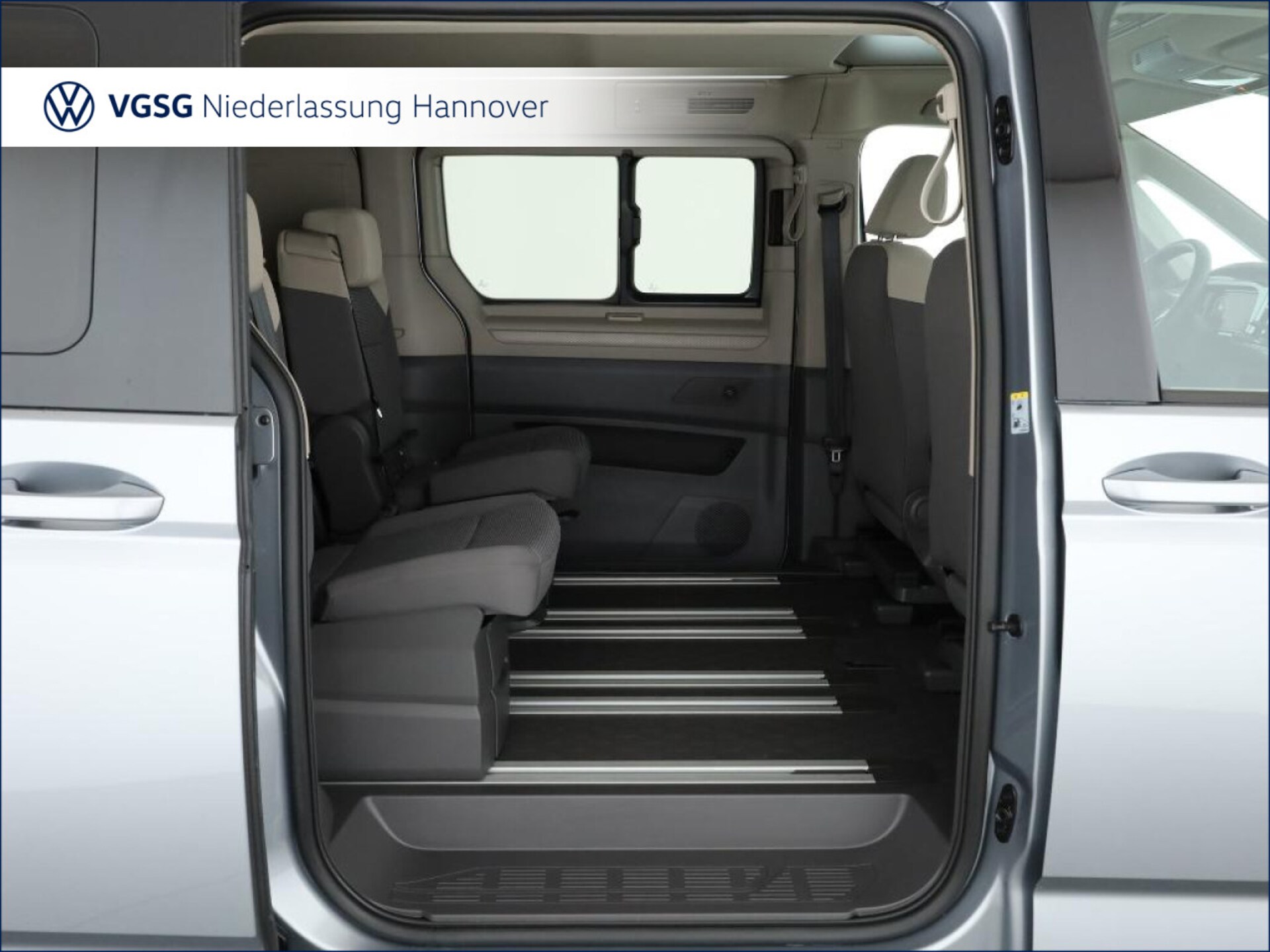 Volkswagen California Beach Camper