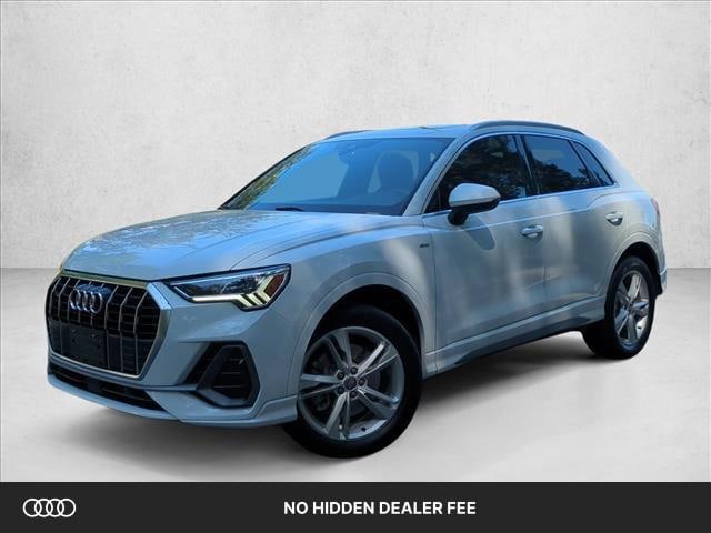 2020 Audi Q3 SUV
