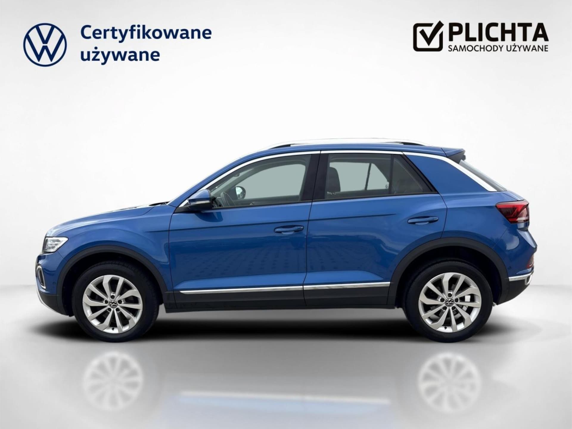 Volkswagen T-Roc Style