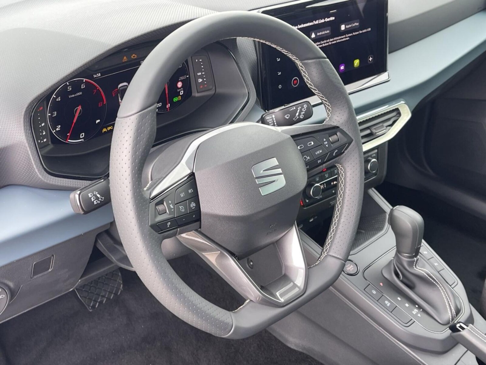 SEAT Arona – Bild 9