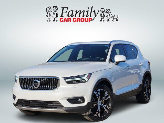 2022 Volvo XC40