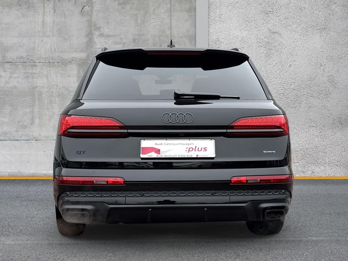 Bild über Audi Q7 SUV S line 50 TDI quattro tiptronic - für weitere Informationen kontaktieren Sie den Audi Partner
