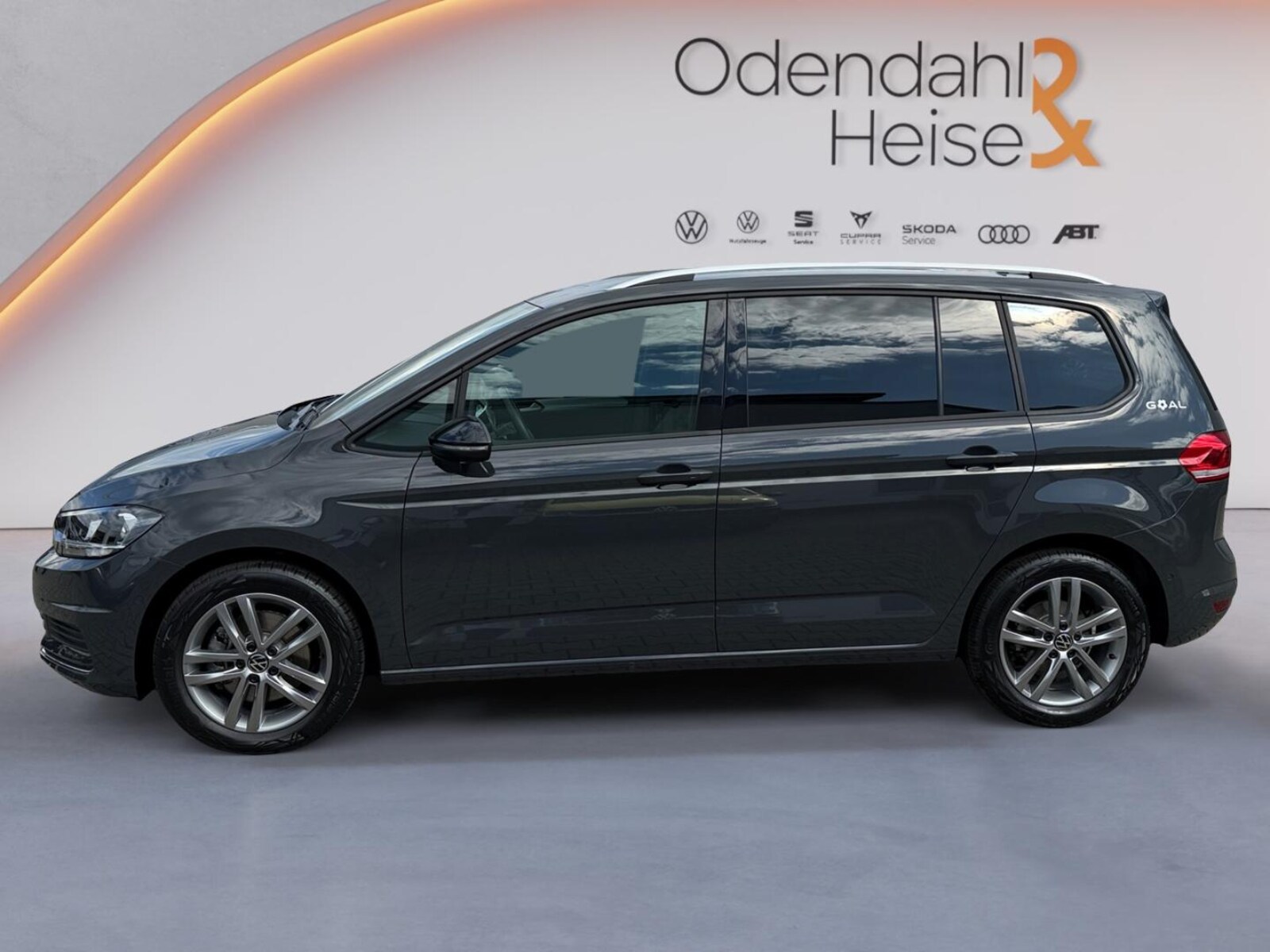Volkswagen Touran – Bild 2