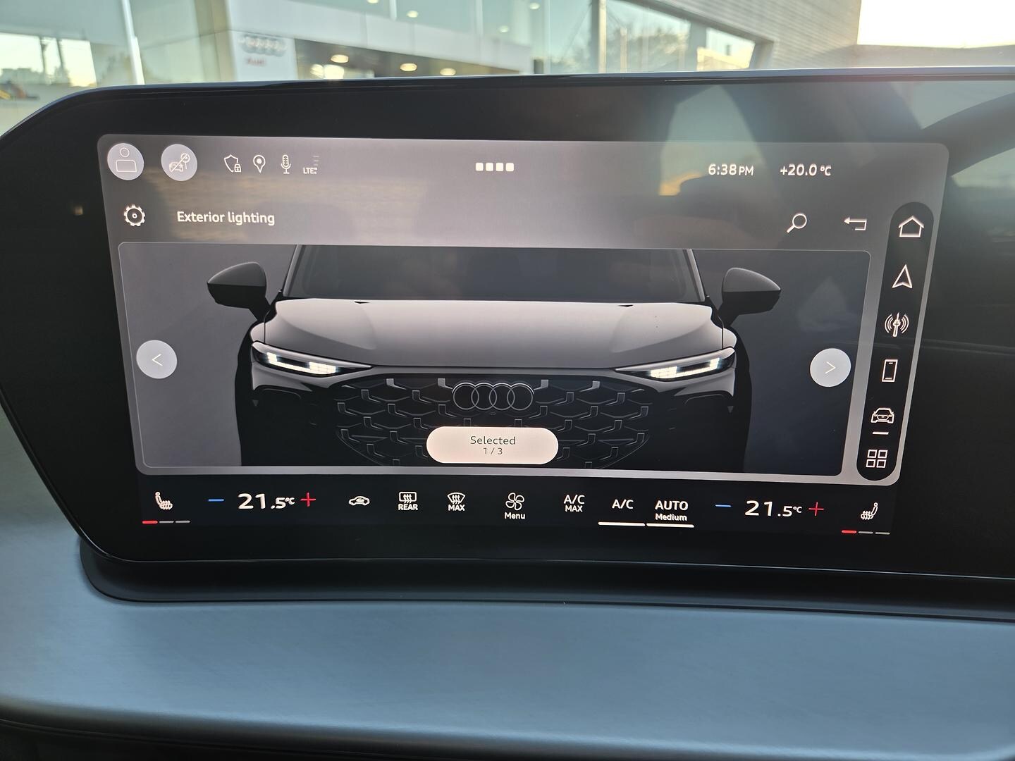 Image about Audi Q3 SUV TFSI 110 kW