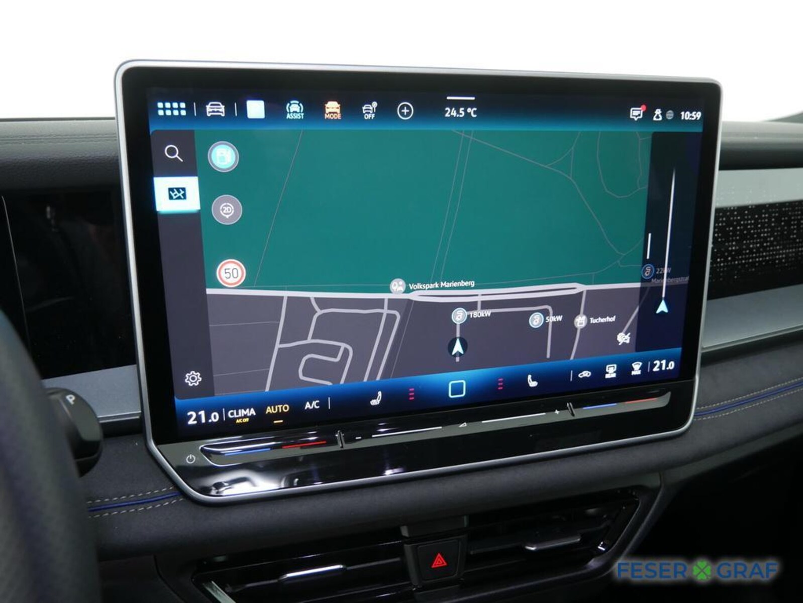 Volkswagen Tayron – Bild 8