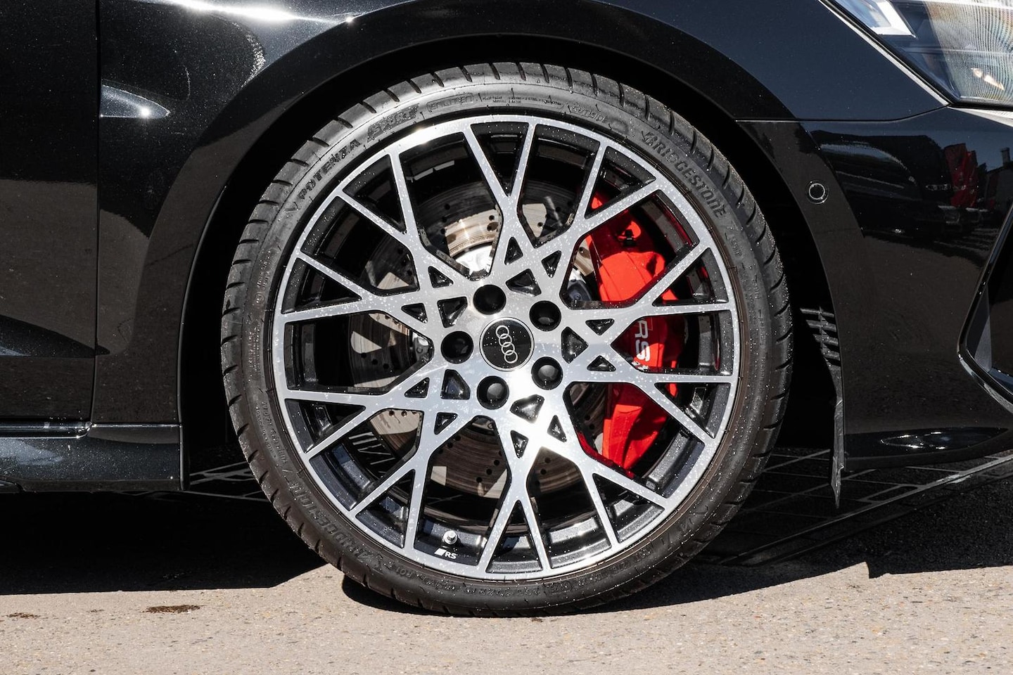 Image about Audi RS 3 Sportback TFSI quattro S tronic
