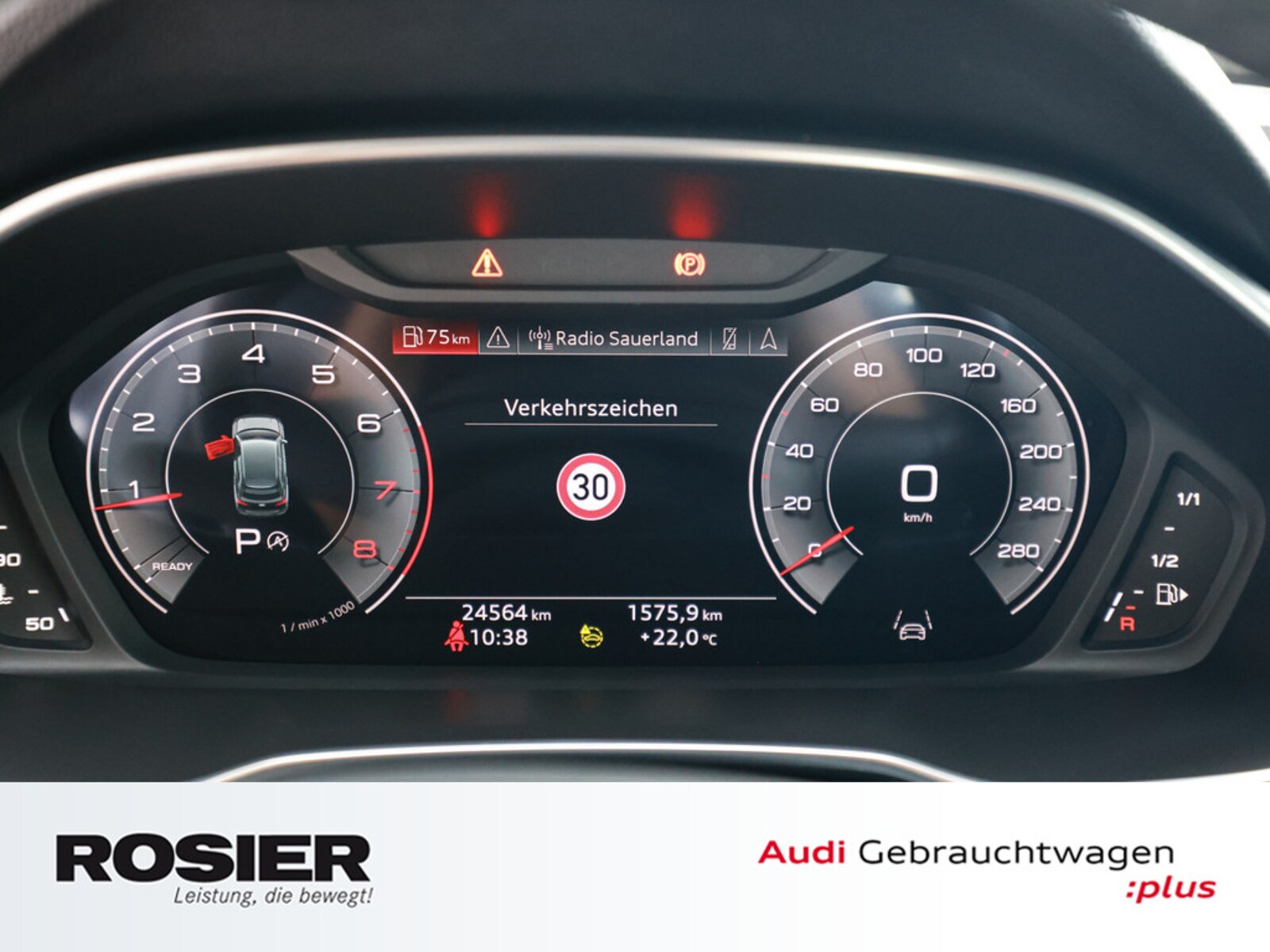 Audi Q3 – Bild 18