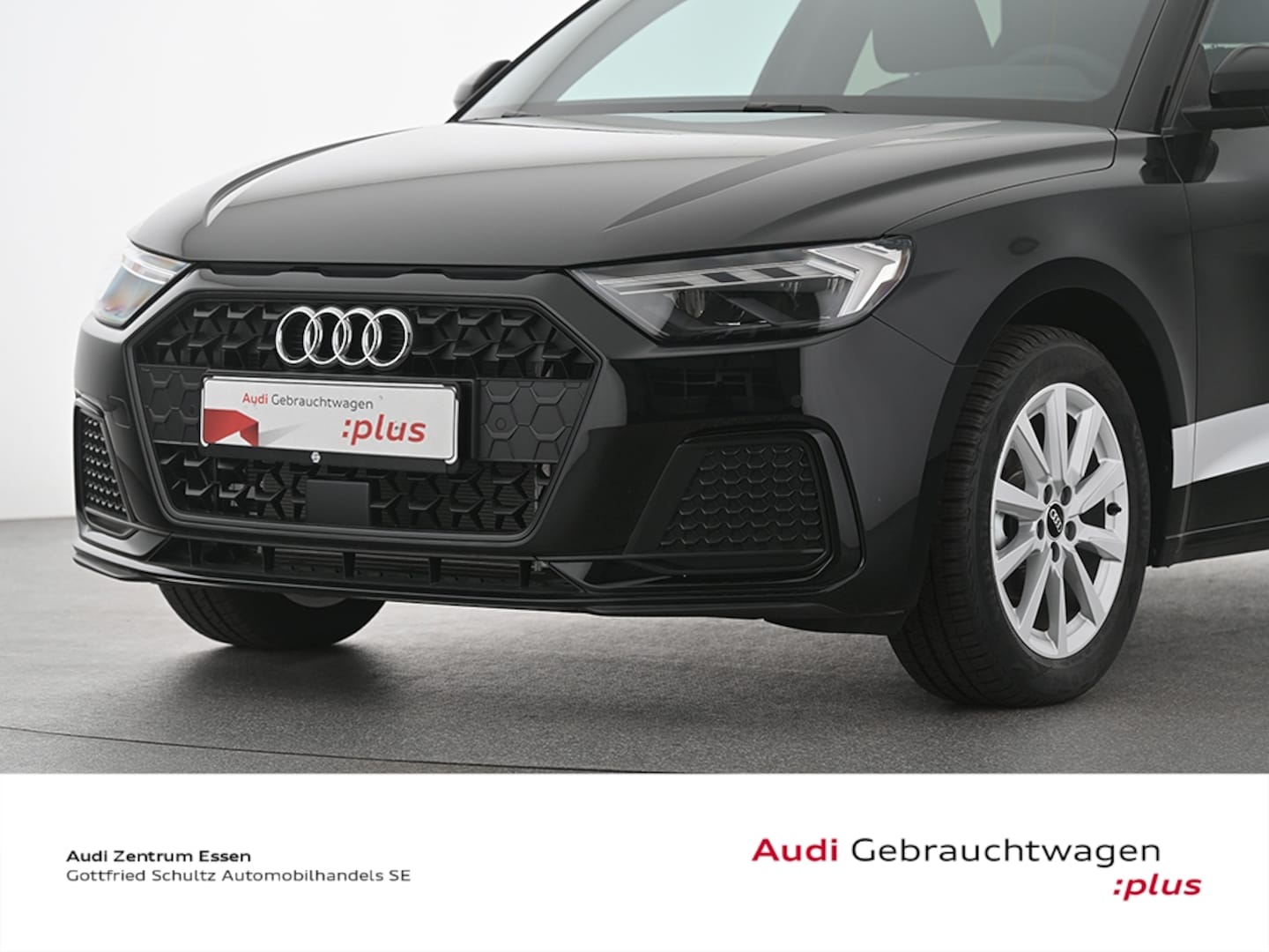 Bild über Audi A1 Sportback advanced 25 TFSI S tronic - für weitere Informationen kontaktieren Sie den Audi Partner