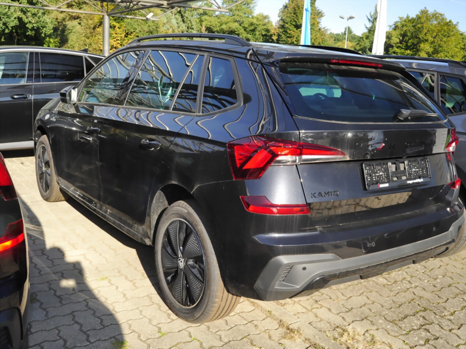 Škoda Kamiq – Bild 3