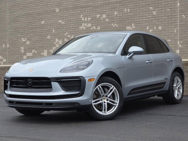 2024 Porsche Macan