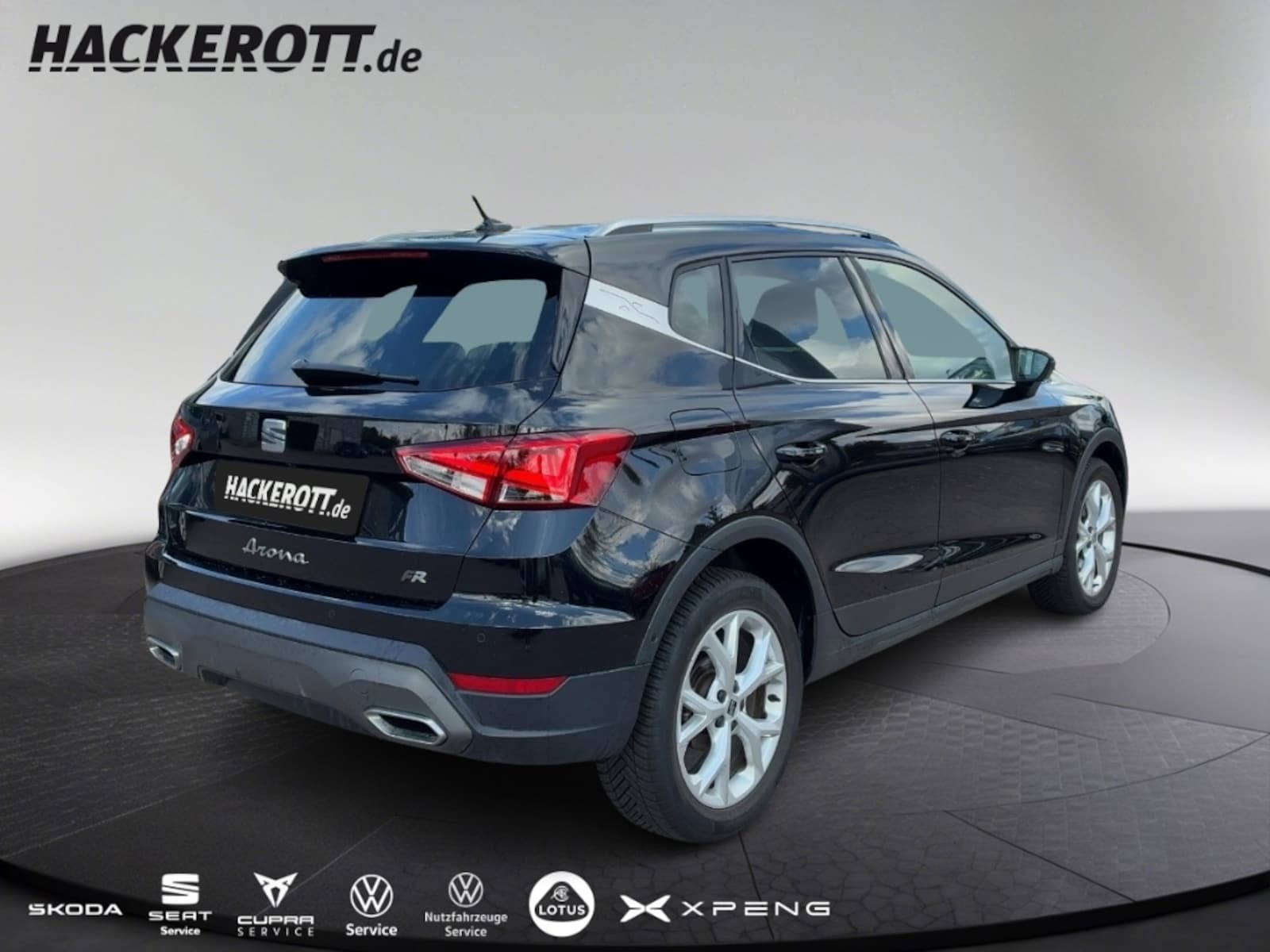SEAT Arona – Bild 4