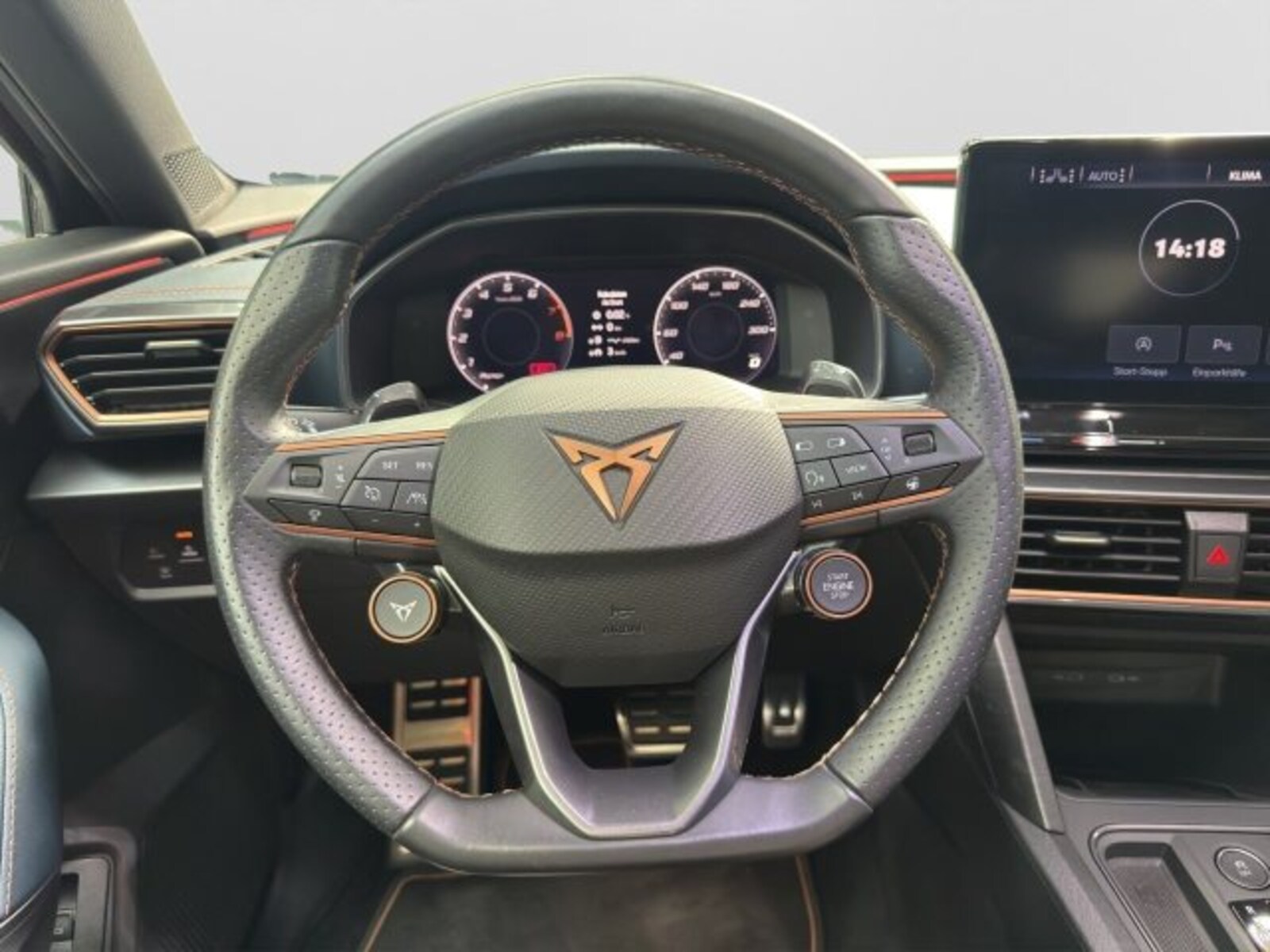 CUPRA Formentor – Bild 16