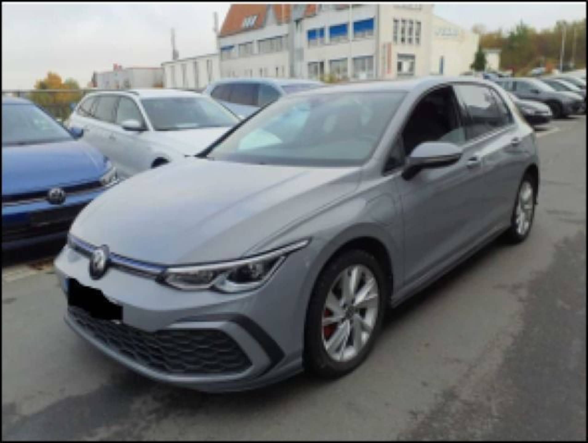 Volkswagen Golf 2022