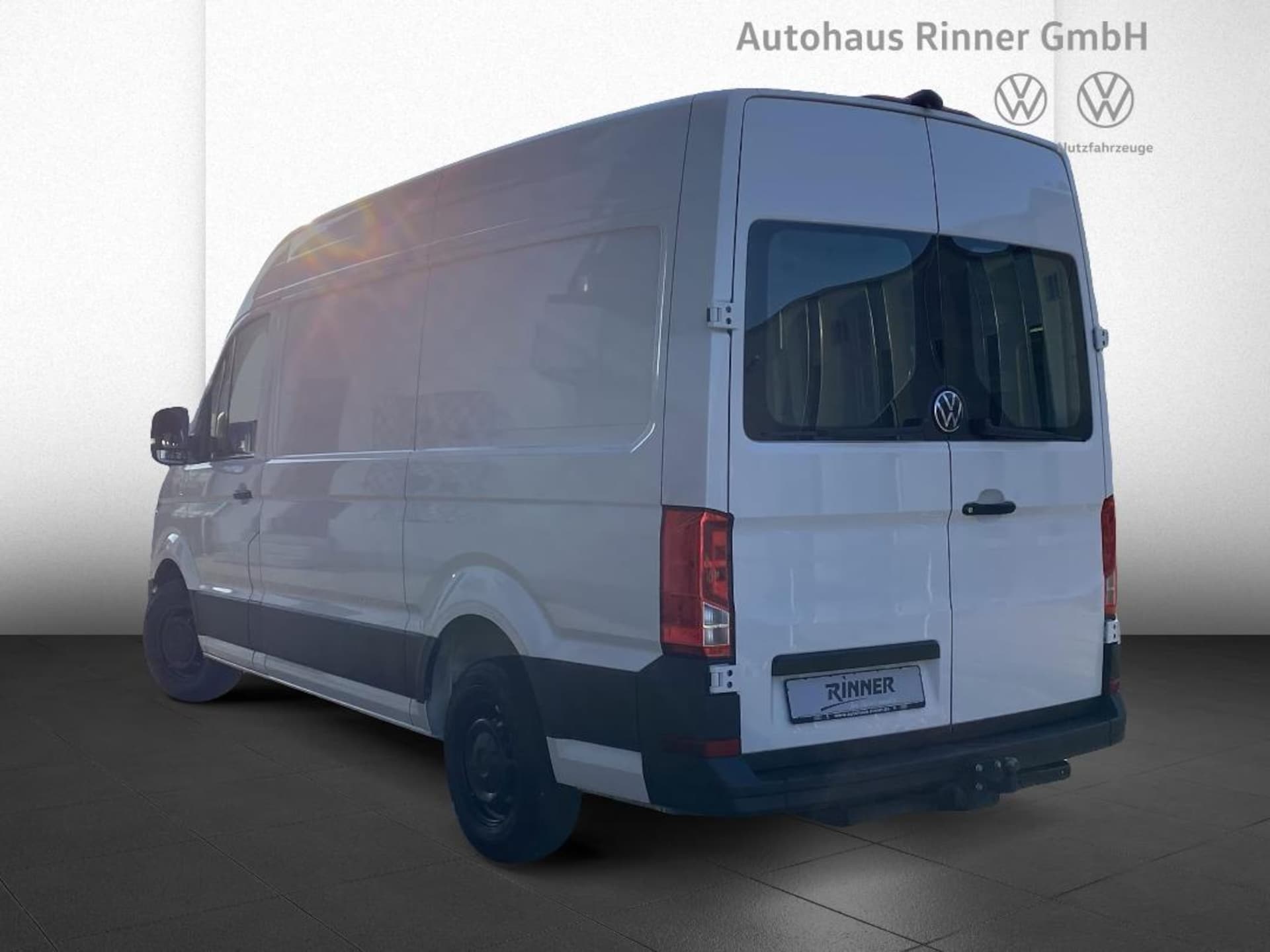 Volkswagen Crafter Kasten mittlerer Radstand