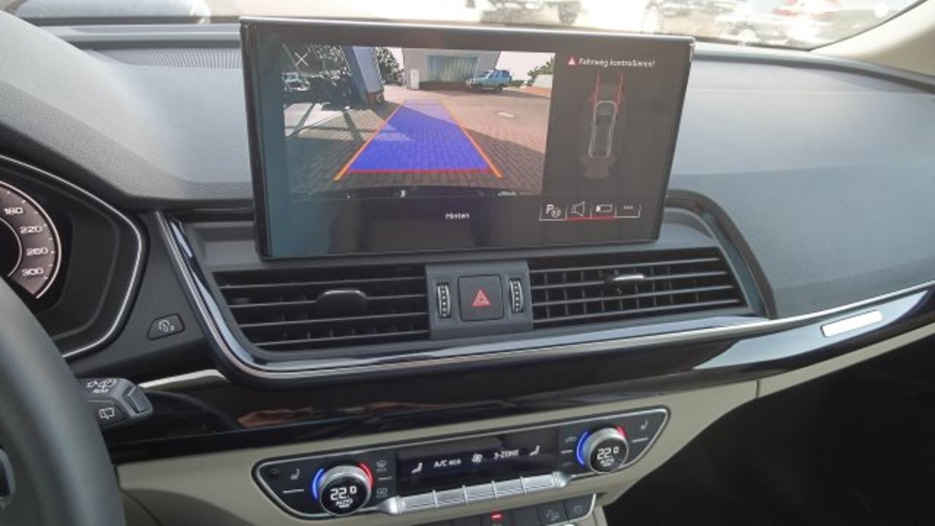 Audi Q5 Sportback S line